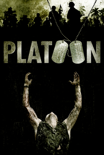 Platoon - Poster / Capa / Cartaz - Oficial 7