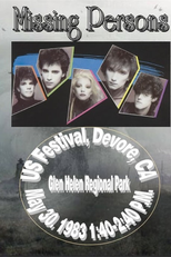 Missing Persons - US Festival (Missing Persons - US Festival)
