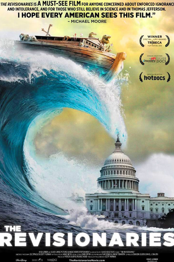  de Filme Os Revisionarios (2012)