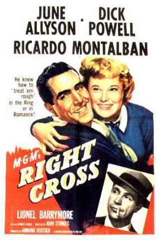 Poster 1 de Filme Por Um Amor (1950)