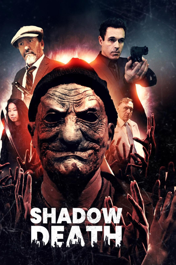 Poster de Filme Shadow Death (2025)