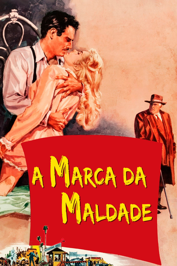  de Filme A Marca da Maldade (1958)