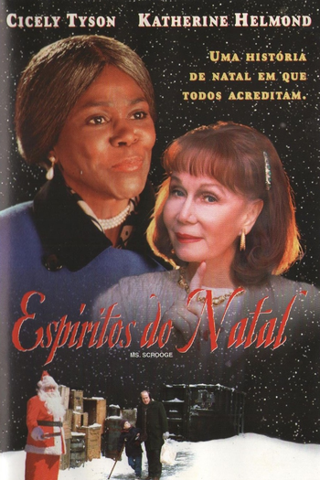  de TV Ms. Scrooge  (1997)