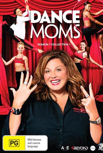 Dance Moms (7ª Temporada) - Poster / Capa / Cartaz - Oficial 1