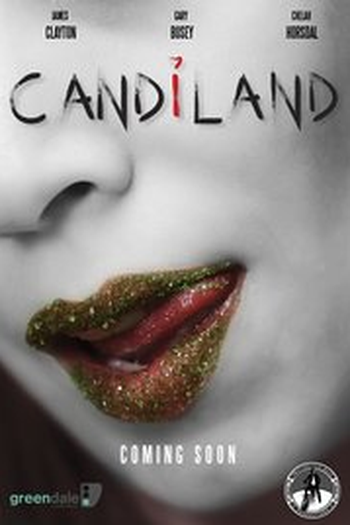 Poster de Filme Candiland (2016)