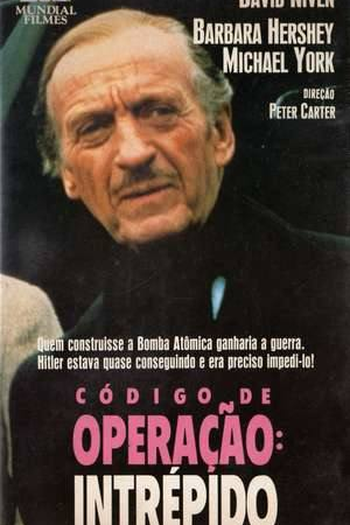  de Série Código de Operação: Intrépido (1979)