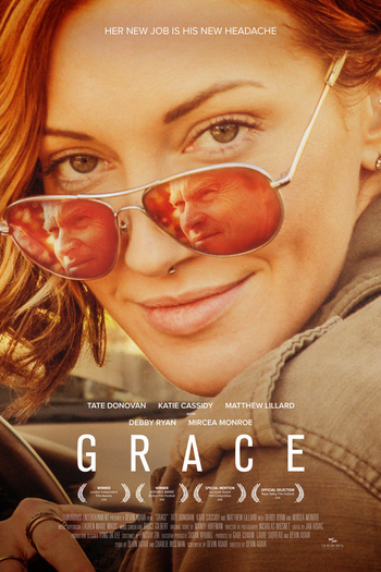 Poster de Filme Grace (2018)