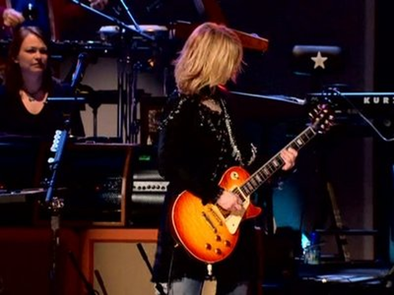 Foto 2 de Heart - live