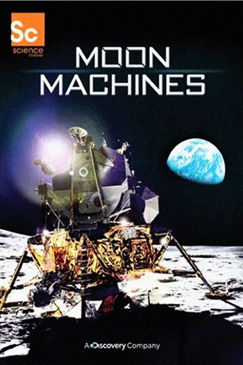 Poster de Franquia Moon Machines (2008)