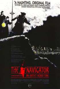 Navigator: Uma Odisséia no Tempo - Poster / Capa / Cartaz - Oficial 2