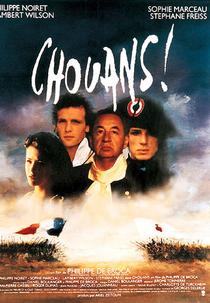 Três Destinos (Chouans!)