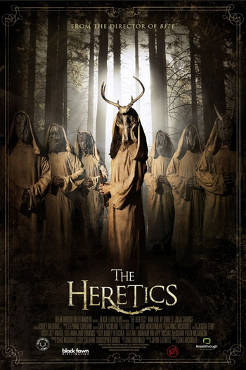  de Filme Os Hereges (2017)