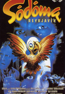 Controle Remoto (Sódóma Reykjavík)