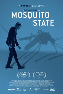 Mosquito State - Poster / Capa / Cartaz - Oficial 2