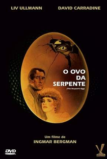 O Ovo da Serpente - Poster / Capa / Cartaz - Oficial 1
