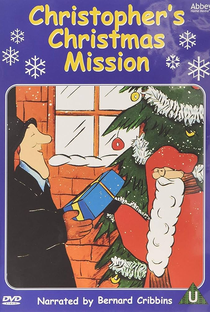 Christopher’s Christmas Mission - Poster / Capa / Cartaz - Oficial 1