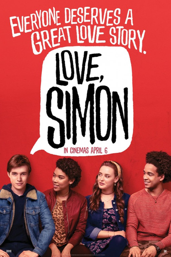  de Filme Com Amor, Simon (2018)