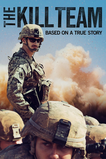  de Filme The Kill Team - Dilemas da Guerra (2019)