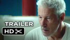 Time Out of Mind TRAILER 1 (2015) - Jena Malone, Richard Gere Movie HD