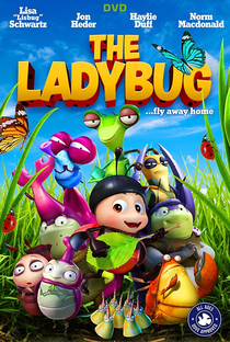 Ladybug: Aventura dos Insetos - Poster / Capa / Cartaz - Oficial 1