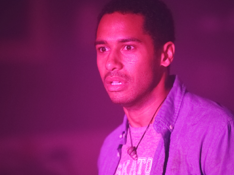 Foto 1 de A Cor que Caiu do Espaço