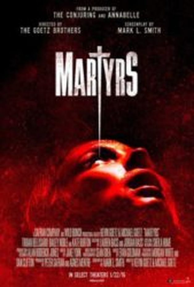 Crítica: Mártires (“Martyrs”) | CineCríticas