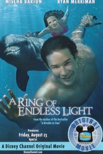  de Filme O Anel da Luz Eterna (2002)