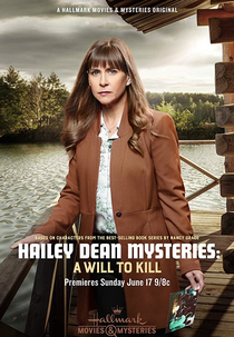 O Mistério de Hailey Dean: Desejo Assassino (Hailey Dean Mystery: A Will to Kill)
