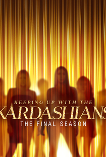 Keeping Up With The Kardashians (20ª Temporada) - Poster / Capa / Cartaz - Oficial 1