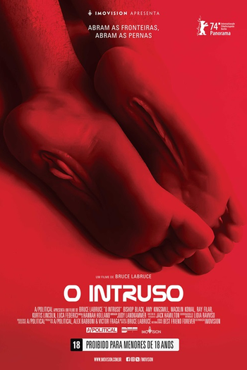  de Filme O Intruso (2024)