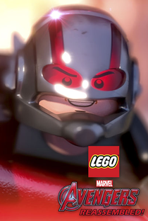 LEGO Marvel Super-Heróis: Vingadores Reunidos - Poster / Capa / Cartaz - Oficial 3