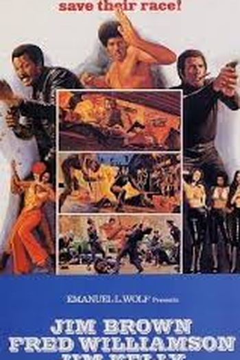  de Filme Implacáveis Até o Inferno (1974)