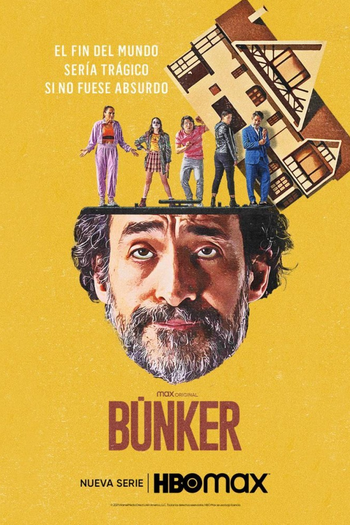 Poster de Franquia Búnker (2022)