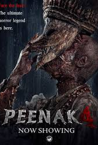 Poster 4 de Filme Pee Nak 4 (2024)