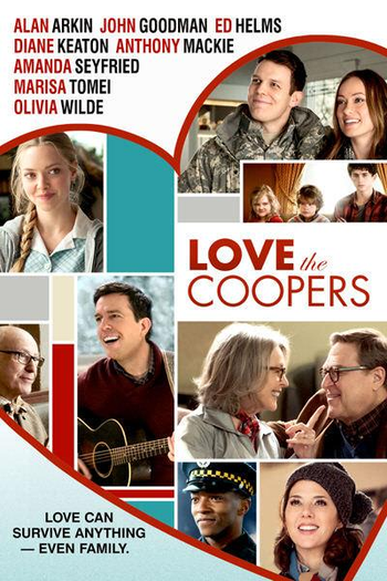  de Filme O Natal dos Coopers (2015)