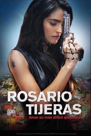 Poster de Série Rosario Tijeras (2017)