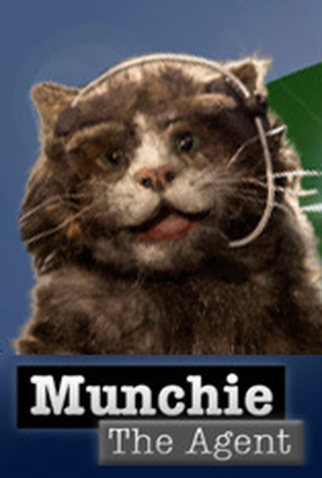 Poster 1 de Série Munchie the Agent (2010)