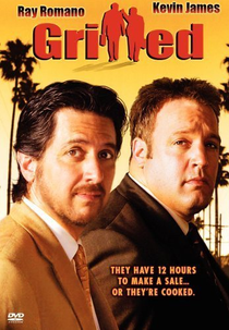 Dois Vendedores Numa Fria (Grilled)