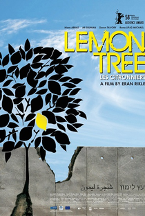 Lemon Tree - Poster / Capa / Cartaz - Oficial 8