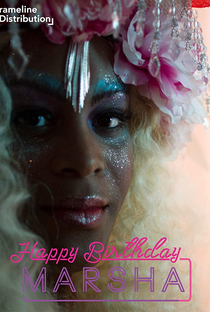 Happy Birthday, Marsha! - Poster / Capa / Cartaz - Oficial 1