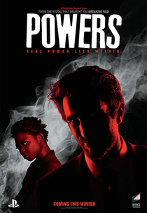 Powers (1ª Temporada) (Powers (Season 1))