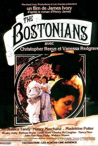 Poster 5 de Filme Os Bostonianos (1984)