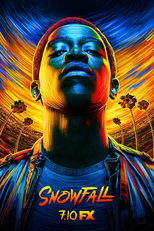 Snowfall - Inferno Branco (3ª Temporada) (Snowfall (Season 3))