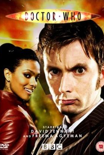 Doctor Who (3ª Temporada) - Poster / Capa / Cartaz - Oficial 4
