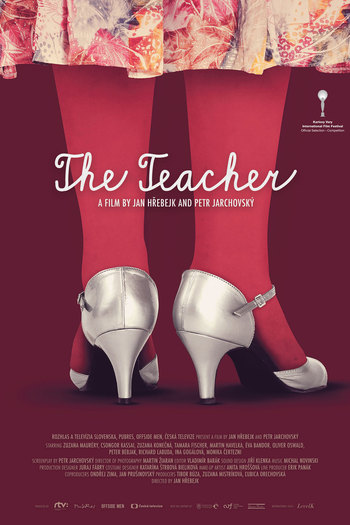  de Filme A Professora (2016)