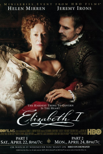  de Série Elizabeth I (2005)