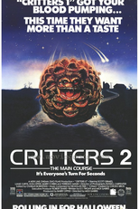 Criaturas 2 (Critters II)