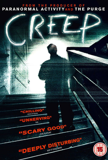 Creep - Poster / Capa / Cartaz - Oficial 4