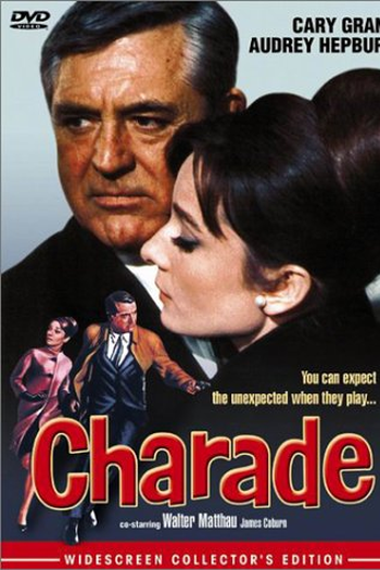  de Filme Charada (1963)