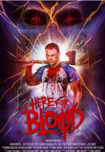 Here for Blood (Last the Night)